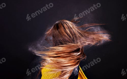 Preview: Hair motion