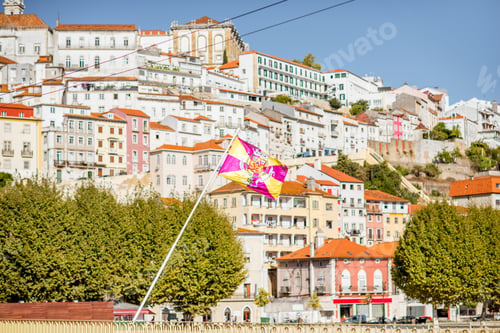 Preview: Coimbra city in Portugal