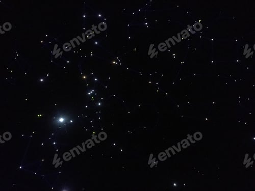 Preview: Stars in observatory