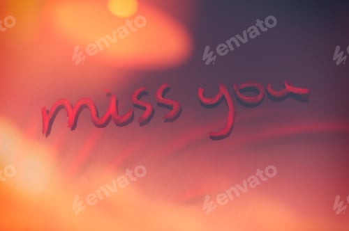 Preview: Miss you background