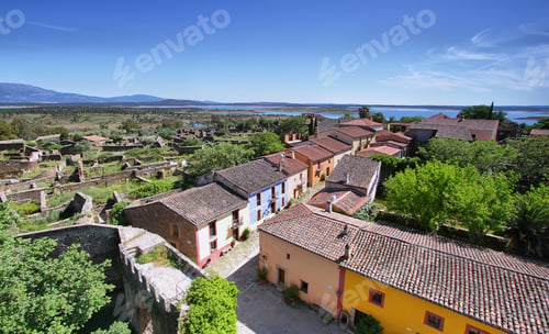 Preview: Public castle of Granadilla