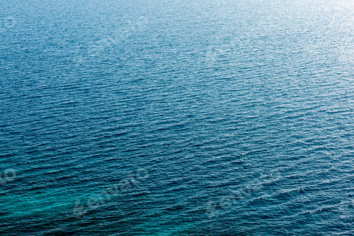 Preview: Sea water surface texture. Deep sea waves