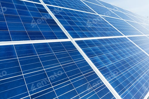 Preview: Solar power energy panel