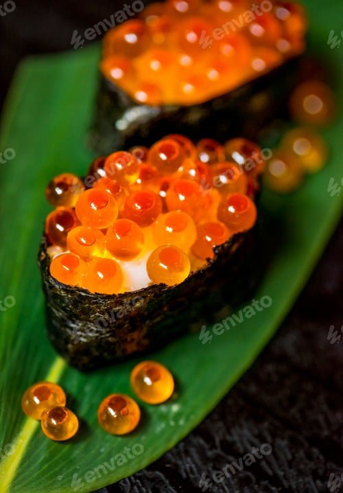 Preview: Japanese cuisine