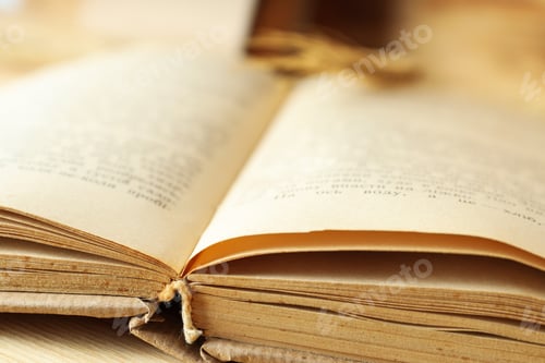 Preview: Reading, various literature - books, concept of acquisition of knowledge