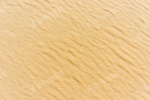 Preview: Top view of a sand sea bottom