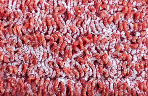 Preview: Minced meat background