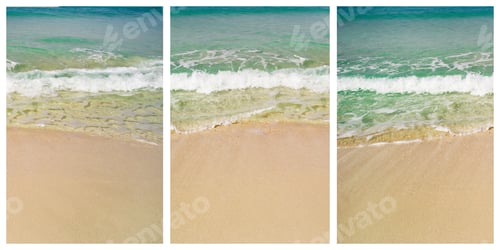 Preview: Beatiful sea view collage
