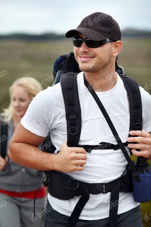 Preview: He loves the great outdoors