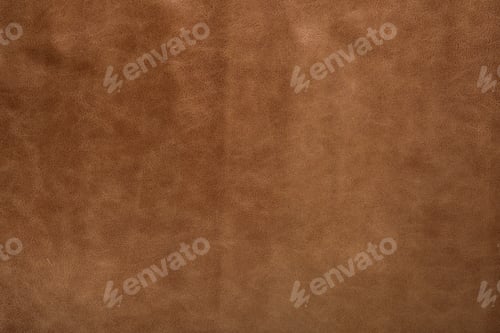 Preview: Brown leather texture background, genuine leather