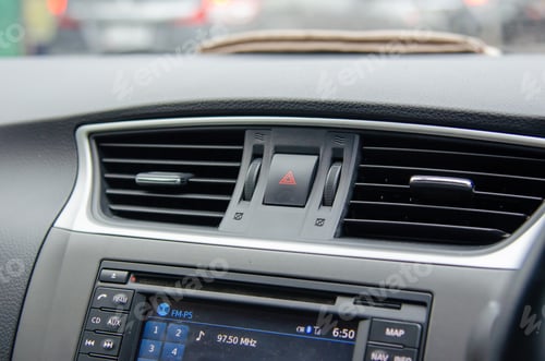 Preview: Car air conditioner