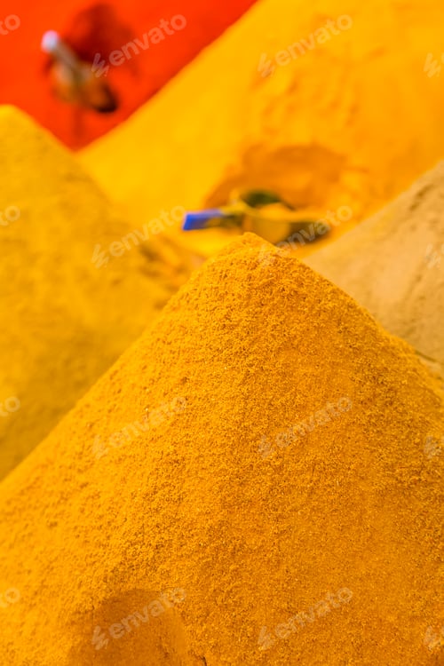 Preview: Spices