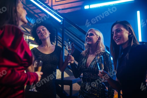 Visualização: Reúna-se com as meninas