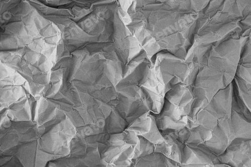 Preview: crumpled paper texture background creased backdrop
