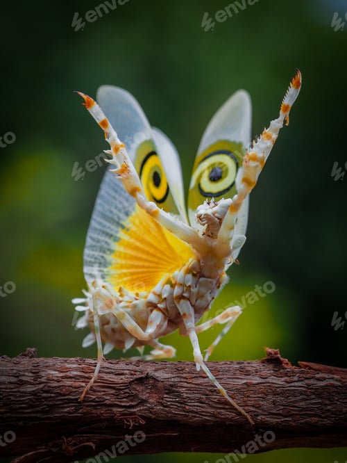 Preview: spiny flower mantis