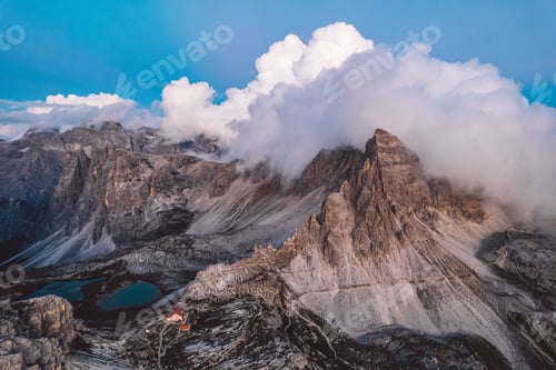 Preview: Dolomites