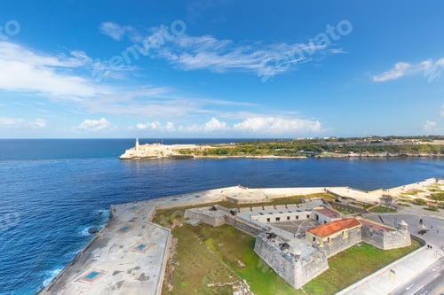 Preview: Famous Morro Castle (Castillo de los Tres Reyes del Morro)