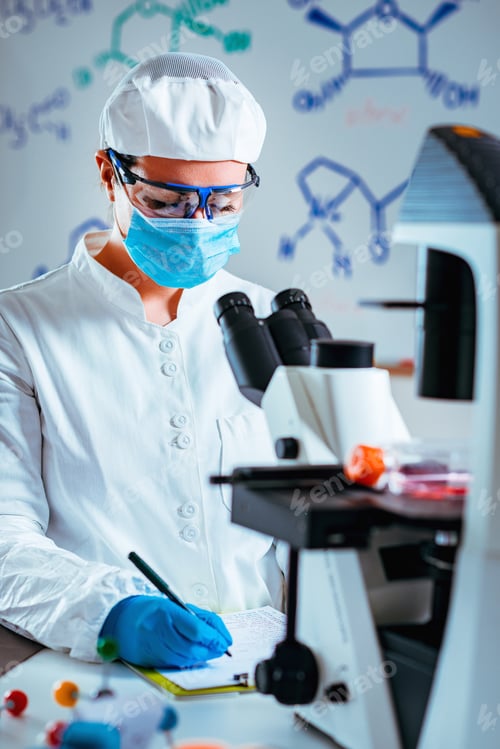 Preview: Biotechnology research