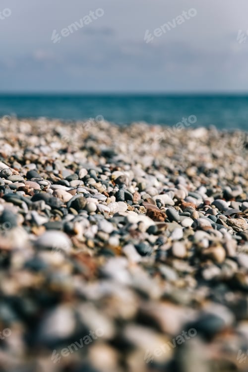 Preview: Cobble stone beach
