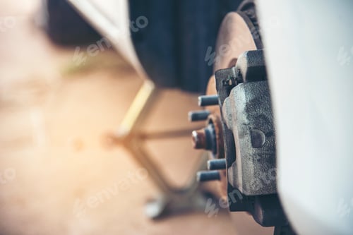 Preview: Mechanic Car Service automotive garage auto car center vehicles service mechanical engineering
