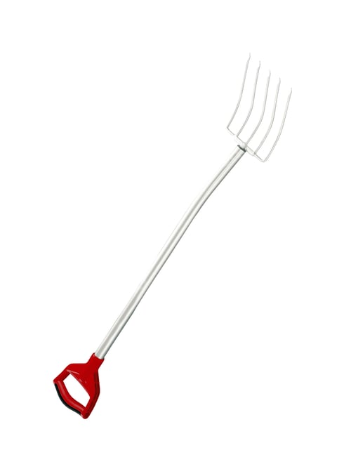 Preview: garden tool pitchfork
