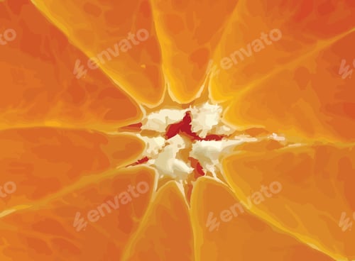 Preview: orange background