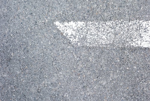 Preview: Road surface texture with line paint