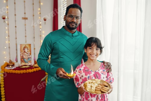 Preview: Celebrating Traditional Festival with Family Member
