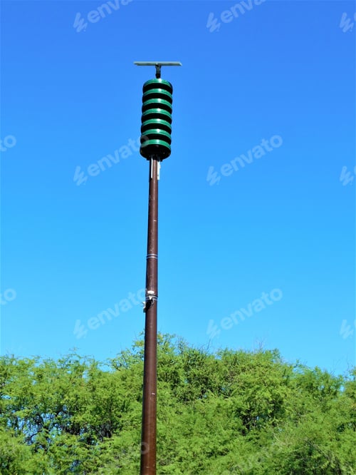 Preview: Emergency Warning Siren!