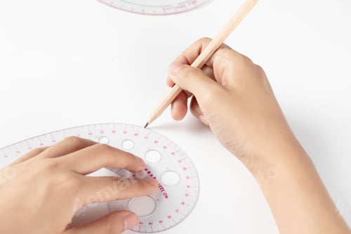 Preview: Hand of businesswoman writing on paper in the office