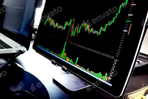 Preview: Digital marketing data charts