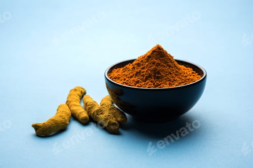 Preview: Turmeric Powder