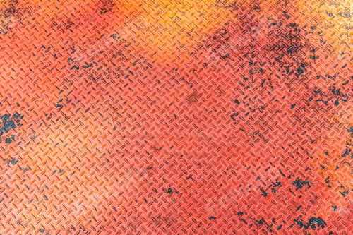 Preview: Old steel plate texture background.