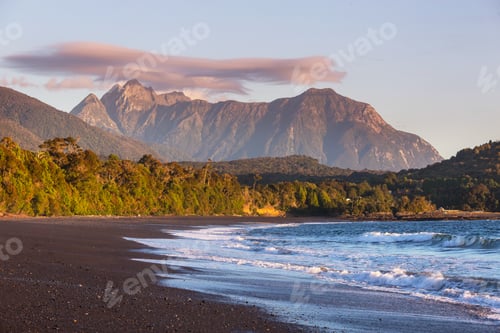 Preview: Chile coast