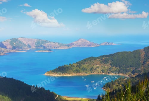 Preview: New Zealand coast