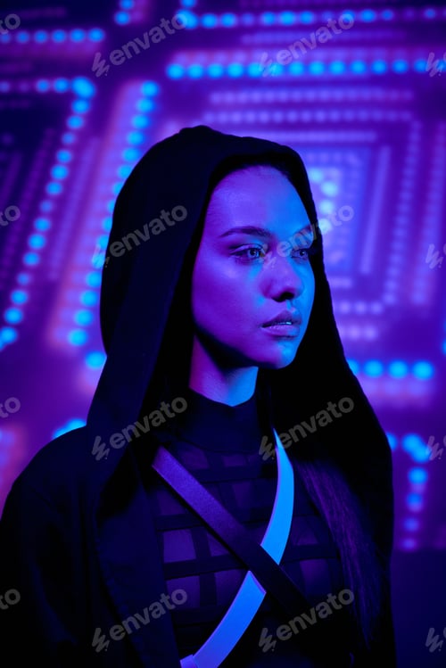 Preview: Video game character