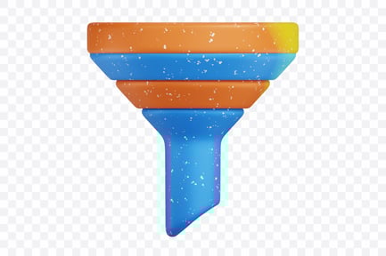 Preview: Funnel Filter Shape