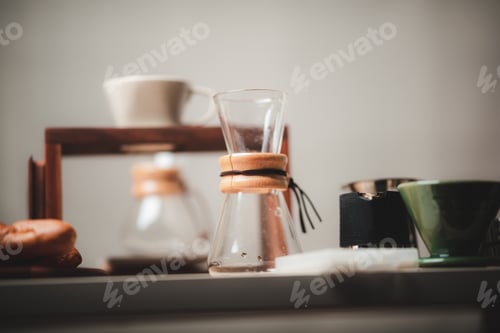 Preview: coffee and tea soft drink making tool, home use lifestyle of hot drink