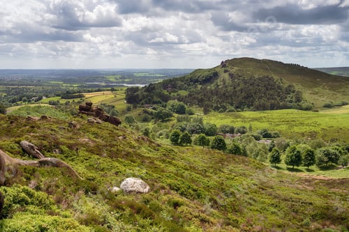 Preview: Ramshaw Rocks in the Peak District