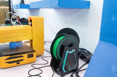 Preview: 3D Printing Filaments