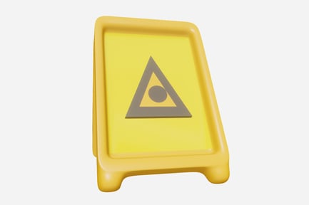 Preview: Safety Warning Sign