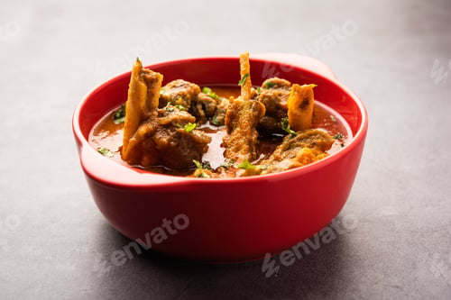 Preview: Mutton Curry