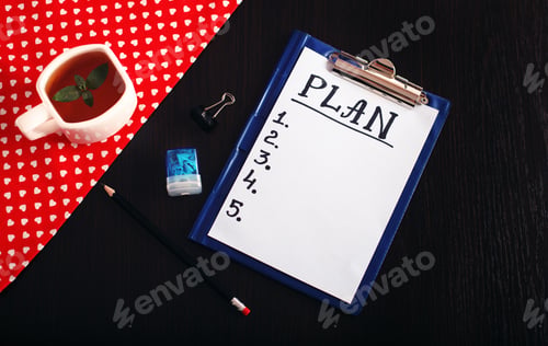 Preview: Planning. The concept of background and business