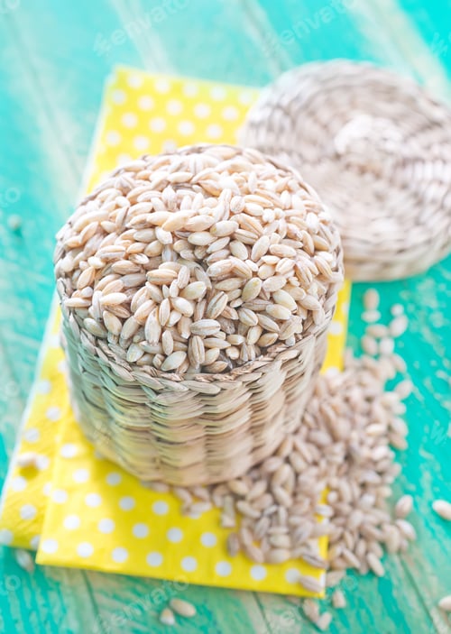Preview: raw wheat