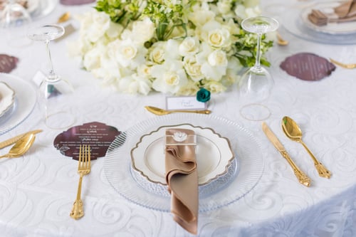 Preview: Wedding Decoration Decor Floral flowers tents stylish ceremony celebrations style