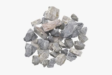 Preview: Stone Debris Pile 02