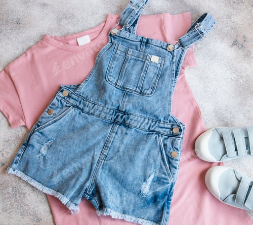 Preview: Set of childrens clothes