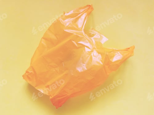Preview: Plastic bag