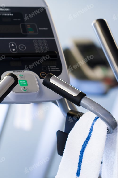 Preview: Elliptical machine