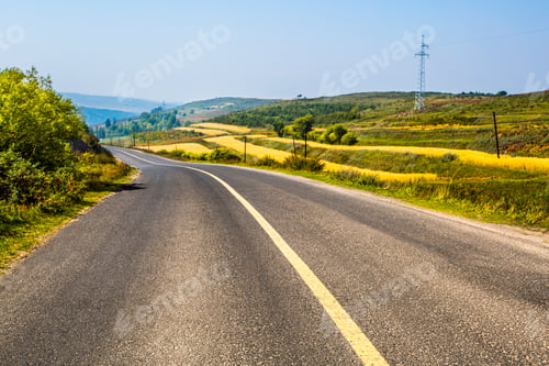 Preview: Grassland scenery in Hebei province, China